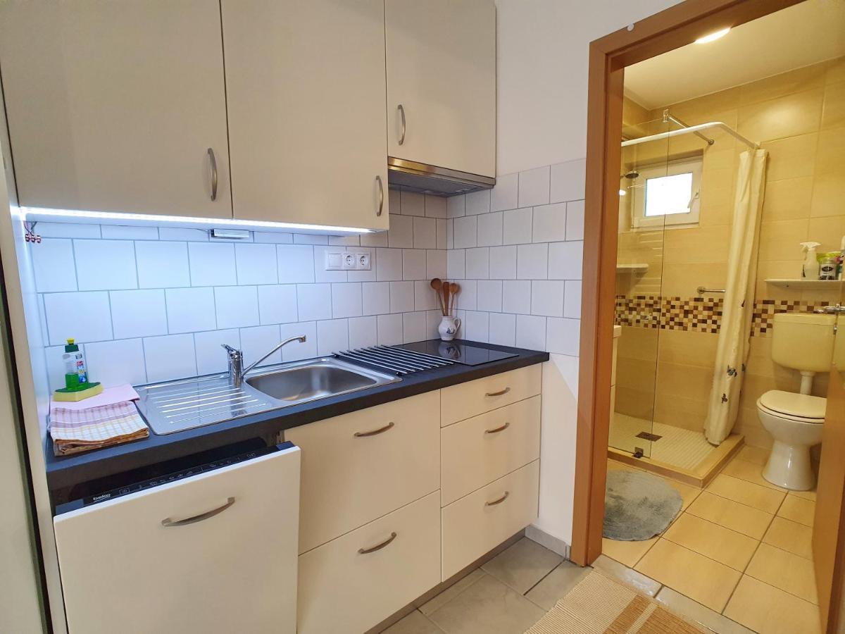 Krisztian Apartmanhaz 본보야크바세기 외부 사진